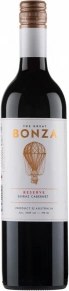 Вино Reserve Shiraz-Cabernet, The Great Bonza, 2019, 0.75 л