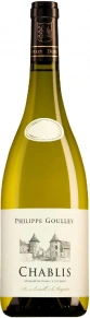 Вино Chablis, Philippe Goulley, AOC, 2022, 0.75 л