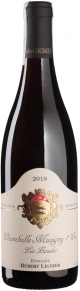 Вино Chambolle-Musigny 1er Cru Les Baudes, Hubert Lignier, AOC, 2018, 0.75 л