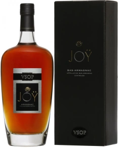 Арманьяк Joy, VSOP, 5 лет, 0.7 л (п/у)