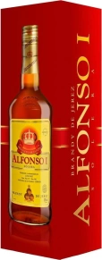 Бренди Solera, Alfonso I, 2 года, 0.7 л (п/у)