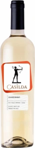 Вино Chardonnay, Casilda, DO, 2024, 0.75 л