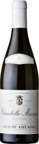 Вино Chambolle-Musigny, Labaume Aine & Fils, AOC, 2017, 0.75 л