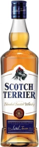 Виски Blended, Scotch Terrier, 3 года, 0.7 л