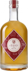 Бренди L'O D'ICY Cuvee Marc'o, Clos Saint-Joseph, 4 года 10 месяцев, 0.5 л