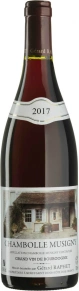 Вино Chambolle Musigny, Gerard Raphet, AOC, 2017, 1.5 л