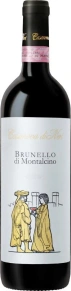 Вино Brunello di Montalcino Figuranti, Casanova di Neri, DOCG, 2018, 0.75 л