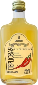 Ликер Перцовая, Белебеевская, 0.25 л