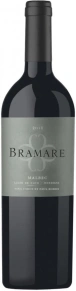 Вино Lujan de Cuyo Malbec, Bramare, 2018, 0.75 л