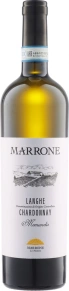 Вино Memundis Chardonnay, Famiglia Marrone, DOC, 2020, 0.75 л