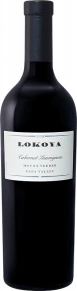 Вино Cabernet Sauvignon, Mount Veeder, Lokoya, 2014, 0.75 л