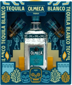 Текила Blanco, Olmeca, 0.7 л (п/у)
