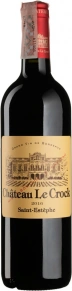 Вино Chateau Le Crock, 2016, 0.75 л