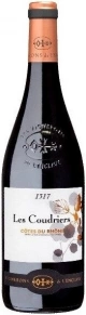 Вино Les Coudriers, Vignerons de l'Enclave, AOC, 0.75 л
