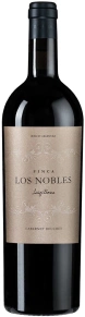 Вино Cabernet Bouchet, Finca Los Nobles, 2012, 0.75 л