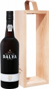 Портвейн 20 Years Old Porto, Dalva, 0.75 л (п/у)