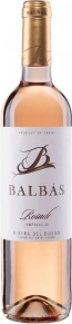 Вино Rosado, Balbas, DO, 2019, 0.75 л