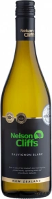Вино Sauvignon Blanc, Nelson Cliffs, 2023, 0.75 л