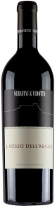 Вино Il Rosso dell'Abazia, Serafini & Vidotto, 2011, 0.75 л
