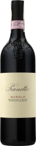 Вино Barolo, Prunotto, DOCG, 1999, 0.75 л
