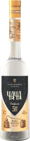 Водка Чача Отборная, Фанагория, 0.5 л