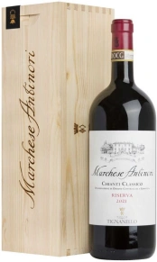 Вино Chianti Classico Riserva, Marchese Antinori, DOCG, 2021, 1.5 л (п/у)