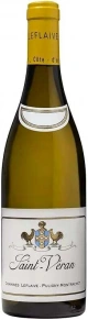 Вино Saint-Veran, Domaine Leflaive, AOC, 2020, 0.75 л