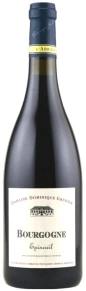 Вино Bourgogne Epineuil Rouge, Dominique Gruhier, AOP, 2020, 0.75 л