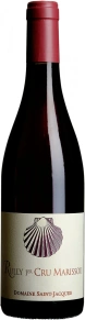 Вино Rully 1er Cru Marissou Rouge, Domaine Saint-Jacques, AOC, 2019, 0.75 л