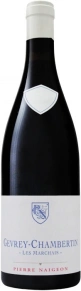 Вино Gevrey-Chambertin Les Marchais Vieilles Vignes, Pierre Naigeon, AOC, 2018, 0.75 л