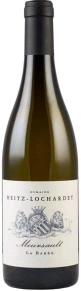 Вино Meursault La Barre, Domaine Heitz-Lochardet, AOC, 2017, 0.75 л