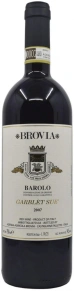 Вино Garblet Sue, Brovia, DOCG, 2007, 0.75 л