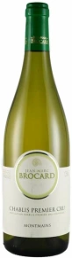 Вино Montmains, Jean-Marc Brocard, AOC, 1998, 1.5 л