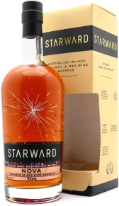 Виски Nova, Starward, 0.7 л (п/у)