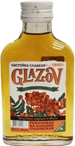 Ликер Ashberry on Cognac, Glazov, 0.1 л