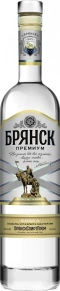 Водка Премиум, Брянск, 0.5 л