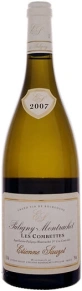 Вино Puligny-Montrachet 1er Cru Les Combettes, Etienne Sauzet, AOC, 2007, 0.75 л