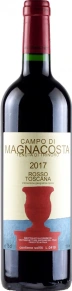 Вино Campo di Magnacosta, Tenuta di Trinoro, IGT, 2017, 0.75 л