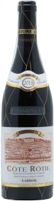 Вино Cote-Rotie La Mouline Cote Blonde, E. Guigal, 2013, 0.75 л