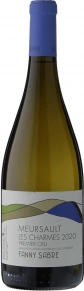 Вино Meursault Premier Cru Charmes, Fanny Sabre, AOC, 2020, 0.75 л