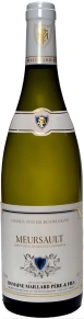 Вино Meursault, Domaine Maillard, AOC, 2022, 0.75 л