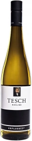Вино Unplugged Riesling, Tesch, 2022, 0.75 л