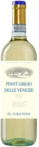 Вино Pinot Grigio, Il Gaggio, DOC, 2024, 0.75 л