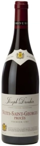 Вино Nuits-Saint-Georges Proces Premier Cru, AOC, 2007, 0.75 л