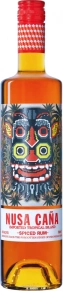 Ром Spiced, Nusa Cana, 12 месяцев, 0.7 л
