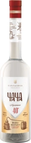 Водка Чача Мускатная, Фанагория, 0.1 л