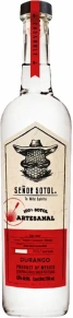 Текила Ensemble, Senor Sotol, 0.7 л