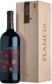 Вино Syrah, Planeta, IGT, 2010, 1.5 л (п/у)