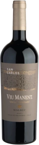Вино Single Vineyard Malbec, Viu Manent, DO, 2021, 0.75 л