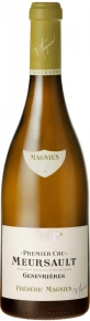Вино Meursault 1-er Cru Genevrieres, Frederic Magnien, AOC, 2012, 0.75 л